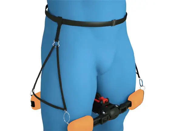 Manual to COMFLY® Wearable Blended Orgasm Male Masturbator (The basic usage introduction)