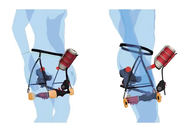 Quick Start Guide for the COMFLY® Wearable Blended Orgasm Male Masturbator