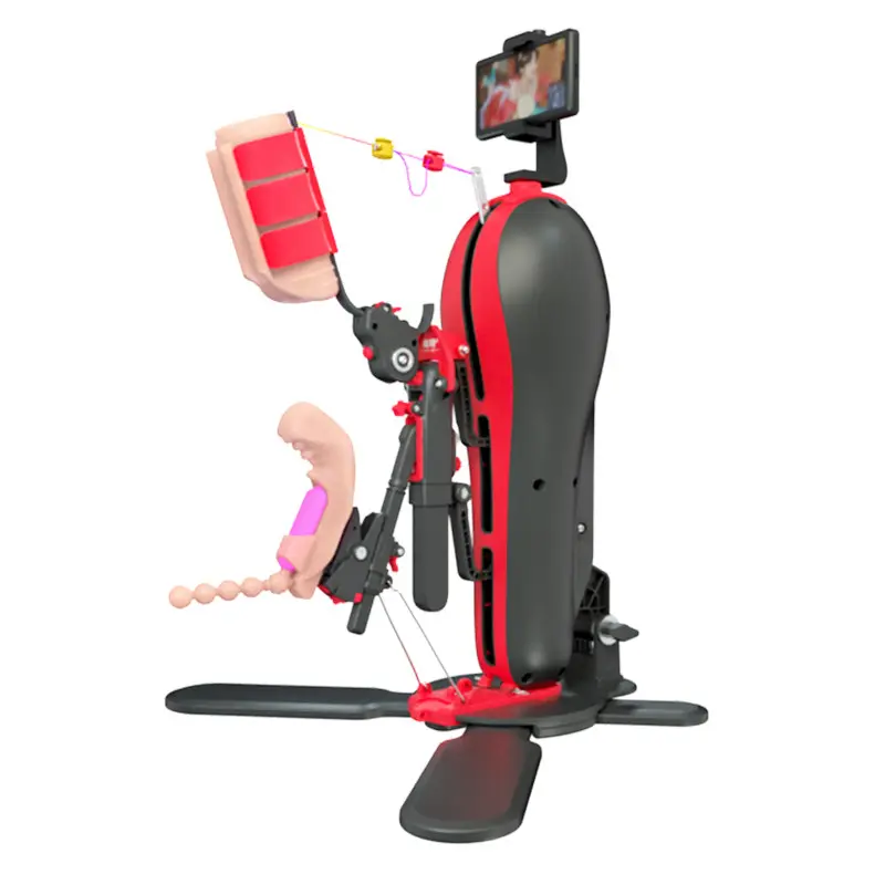 COMFLY® Fully Automatic Insertive Blended Orgasm Masturbator